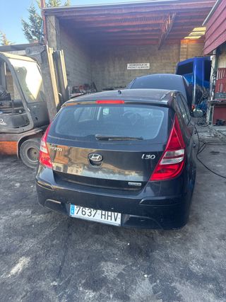 Despiece Hyundai i30