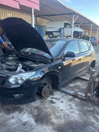 Despiece Hyundai i30