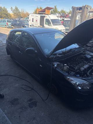 Despiece Hyundai i30