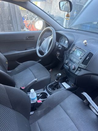 Despiece Hyundai i30
