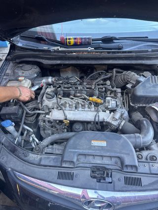Despiece Hyundai i30