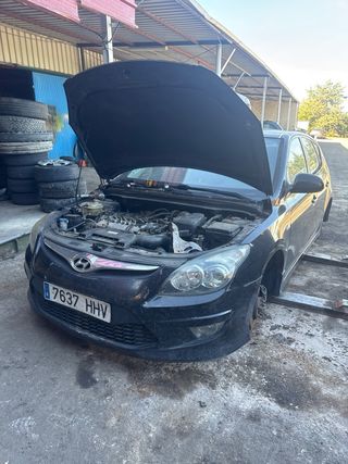 Despiece Hyundai i30