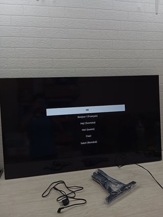 Televisor Samsung TV Crystal UHD Smart TV