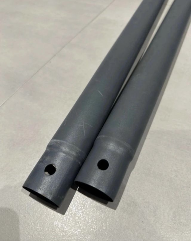 Barra Bestway 366x100 Gris