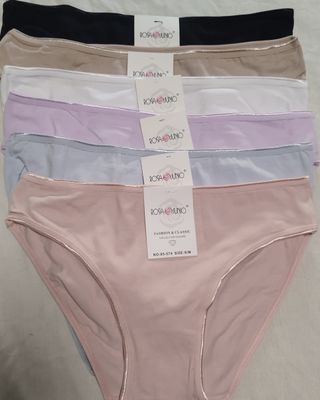 Bragas Rosa Junio Talla S/M UNIDAD