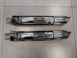 ESCAPE HARLEY DAVIDSON XL VANCE&HINES