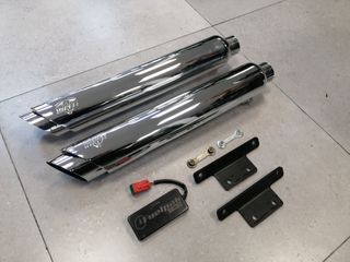 ESCAPE HARLEY DAVIDSON XL VANCE&HINES