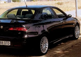 Alfa Romeo 156 jtd 115cv o cambio coche pequeño