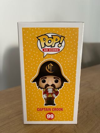 Funko Pop! Captain Crook 99