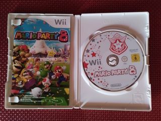 Mario Party 8 Wii