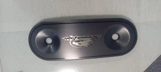 Cover filtro aria Harley-Davidson Screamin Eagle