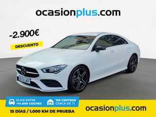 Mercedes-Benz CLA 180 100 kW (136 CV)