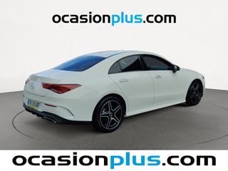 Mercedes-Benz CLA 180 100 kW (136 CV)