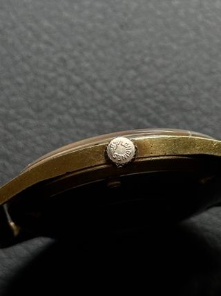 Longines Ultra Chron Chapado Oro