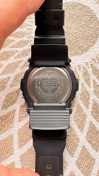 Casio G-Shock MULTI BAND 6 Tough Solar