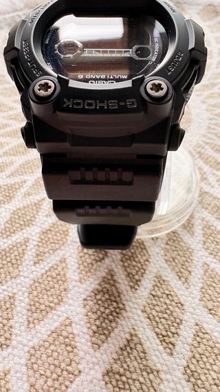 Casio G-Shock MULTI BAND 6 Tough Solar