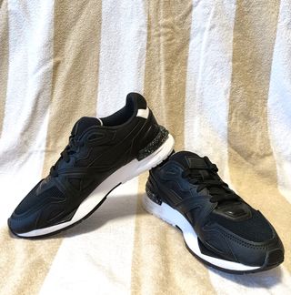 Zapatillas Puma Mirage Mox Bubble Negras