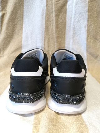 Zapatillas Puma Mirage Mox Bubble Negras