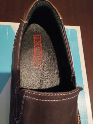 Zapatos Pikolinos Airgonomics Talla 45 Marrones