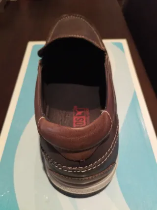 Zapatos Pikolinos Airgonomics Talla 45 Marrones