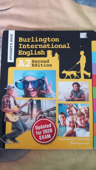 Libro ingles FP grado medio
