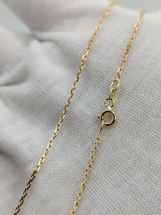 Cadena Oro 18 KT