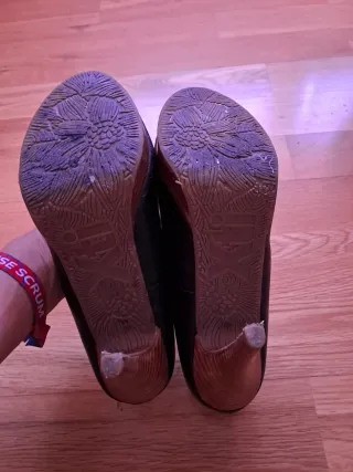 Zapatos de tacón Xti negros talla 37