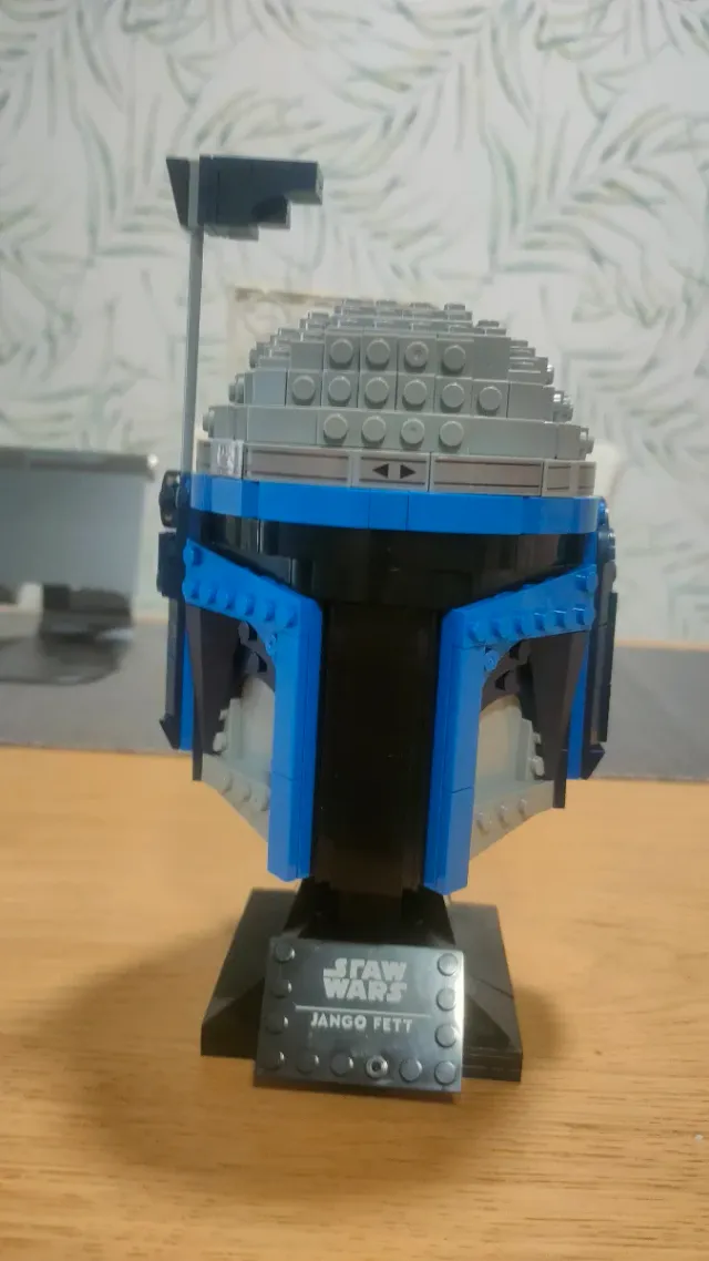 Casco Jango Fett