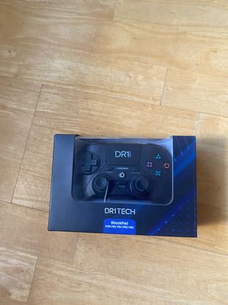 Mando DR1TECH ShockPad para PS4/PS5