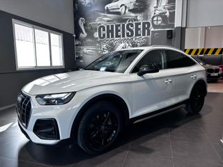 AUDI Q5 SPORTBACK Advanced 35 TDI 120kW S tronic