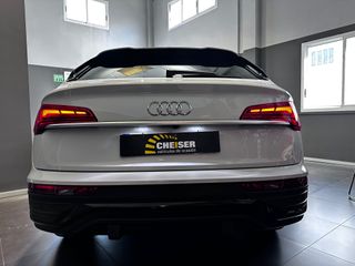 AUDI Q5 SPORTBACK Advanced 35 TDI 120kW S tronic