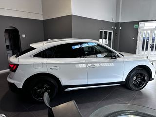 AUDI Q5 SPORTBACK Advanced 35 TDI 120kW S tronic