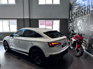 AUDI Q5 SPORTBACK Advanced 35 TDI 120kW S tronic