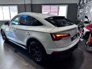 AUDI Q5 SPORTBACK Advanced 35 TDI 120kW S tronic