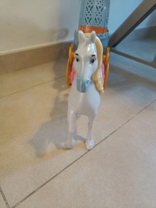 Carrozza Cenerentola per Barbie