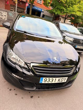 Peugeot 308 SW Access 1.6 BlueHDI
