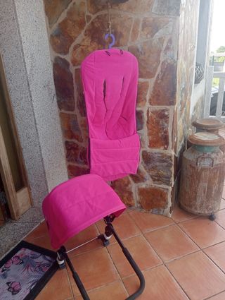Saco Bugaboo y REGALO capota