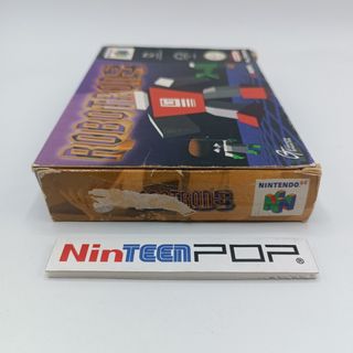 Robotron 64 Nintendo 64