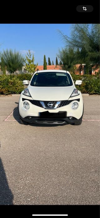 Nissan Juke 2014