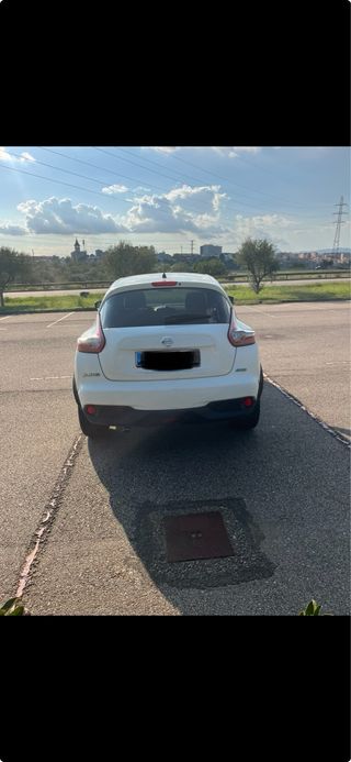 Nissan Juke 2014