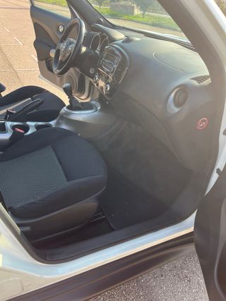 Nissan Juke 2014