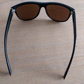 Gafas de sol Von Zipper negras y marrones 