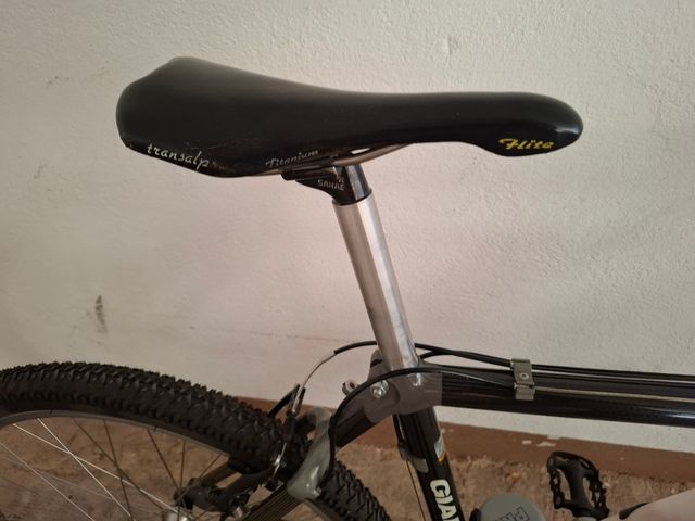 Bicicleta Giant Cadex 3 Años 90