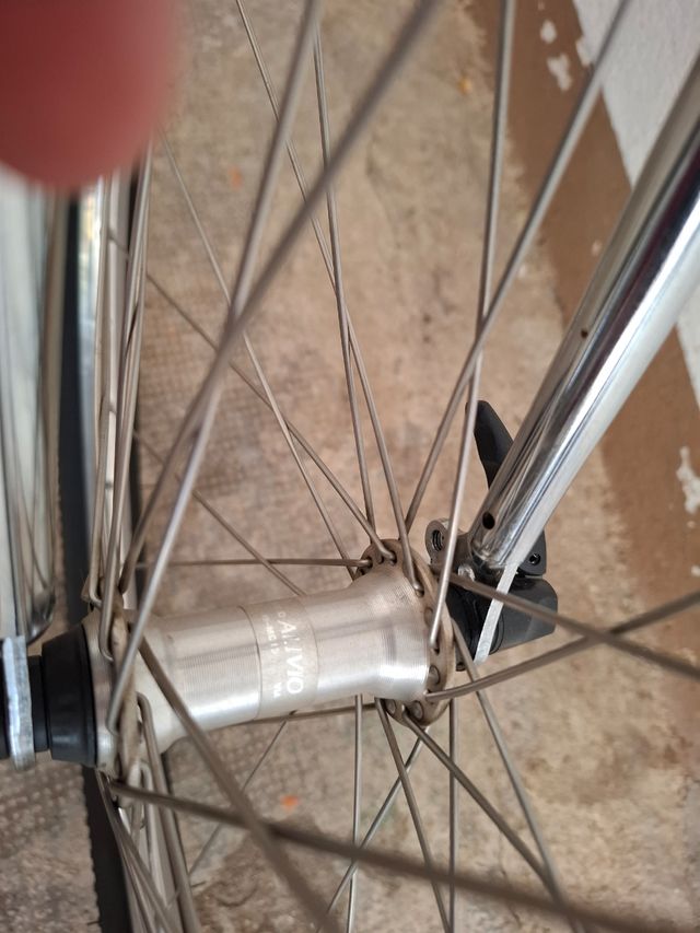 Bicicleta Giant Cadex 3 Años 90