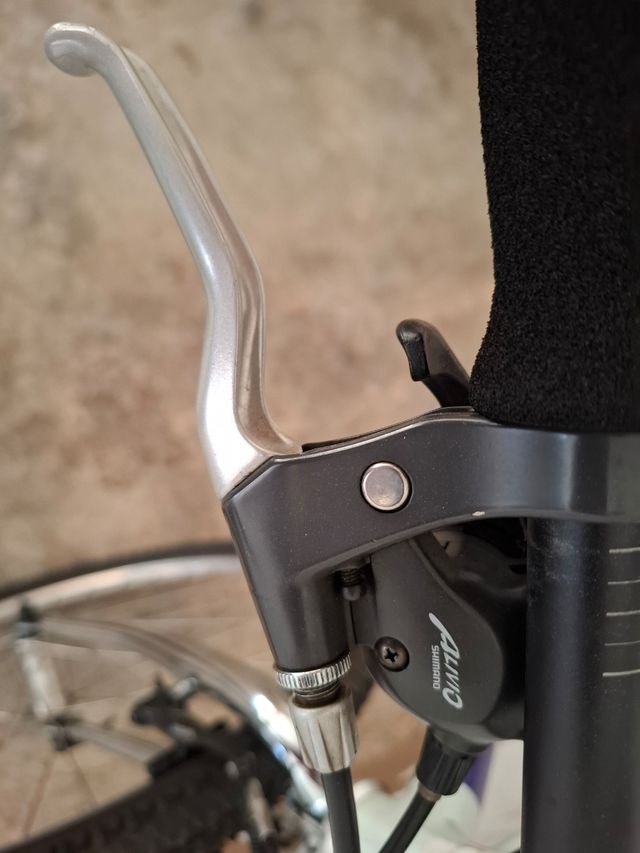 Bicicleta Giant Cadex 3 Años 90