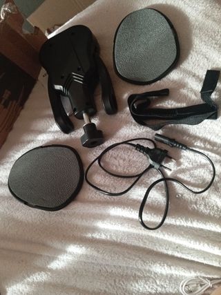 Entrenador de Muslos, Resistencia 
