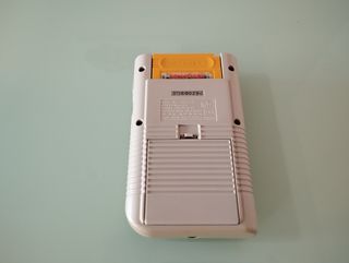 CONSOLA GAME BOY CLÁSICA  DMG- 01  GRIS