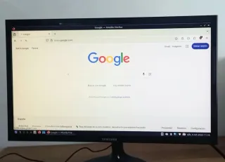 Monitor Samsung FullHD 22"