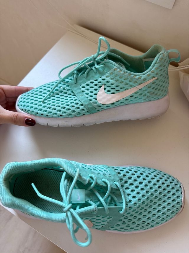 Zapatillas Nike Roshe Run Talla 38