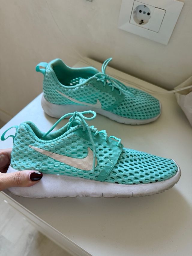 Zapatillas Nike Roshe Run Talla 38